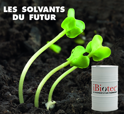 Comment  IBiotec traduit les principes de responsabilité sociétale, en ACTES CONCRETS. Solvants. Solvants industriels. Solvants alternatifs. Fournisseurs solvants alternatifs. Fabricants solvants alternatifs. Solvants de substitution. Substituts cmr